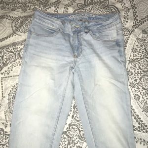 American Eagle Super Stretch Jeggings